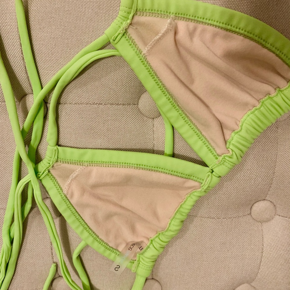 Montce - Aura Euro Bikini Top - Picture 6 of 9